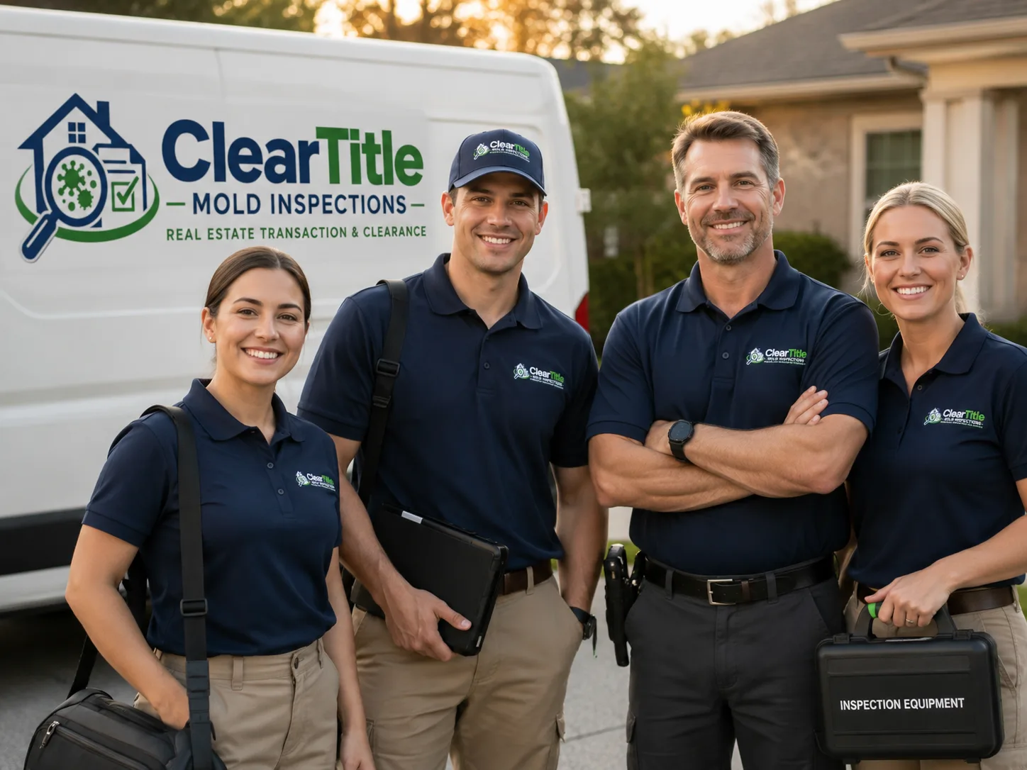 Mold Inspection For Home Sale company in Emerson, IA